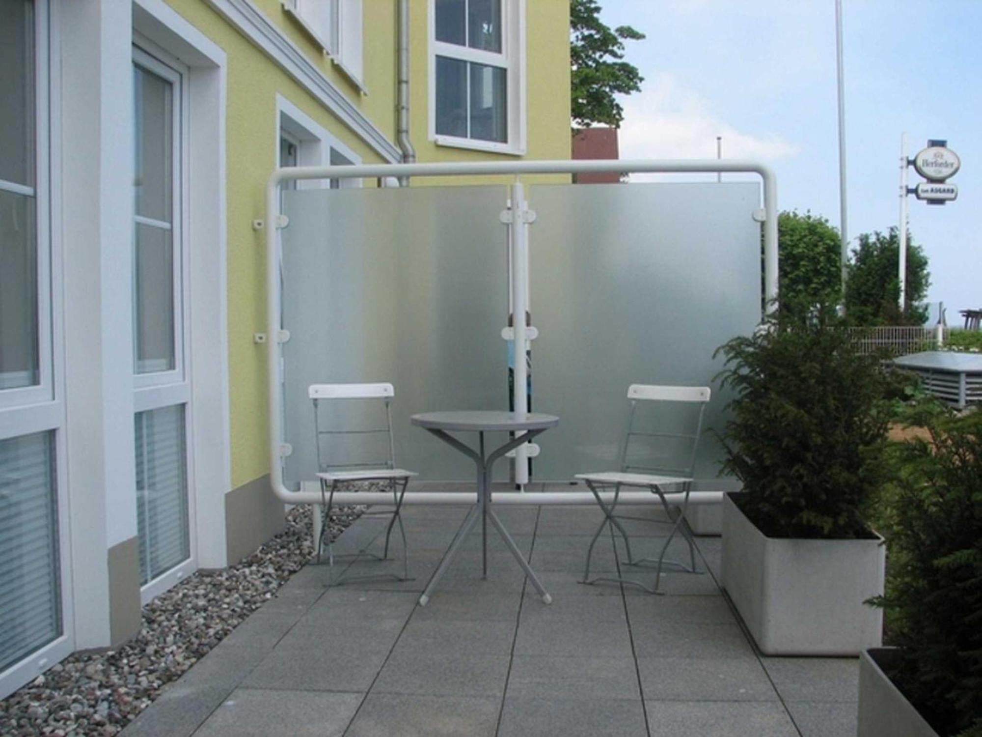 Duenenresidenz A05 Apartment Heringsdorf  Bagian luar foto