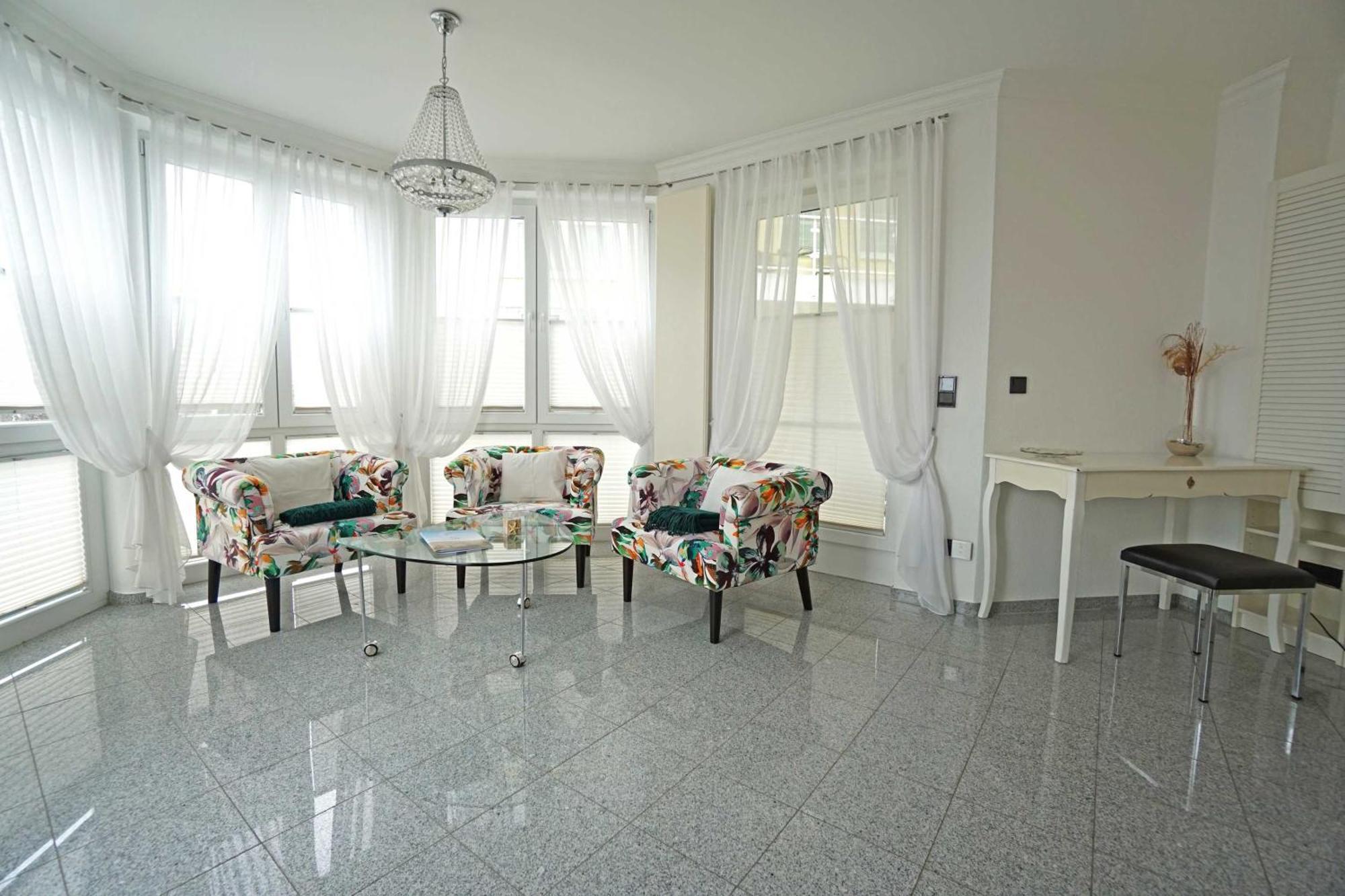 Duenenresidenz A05 Apartment Heringsdorf  Bagian luar foto