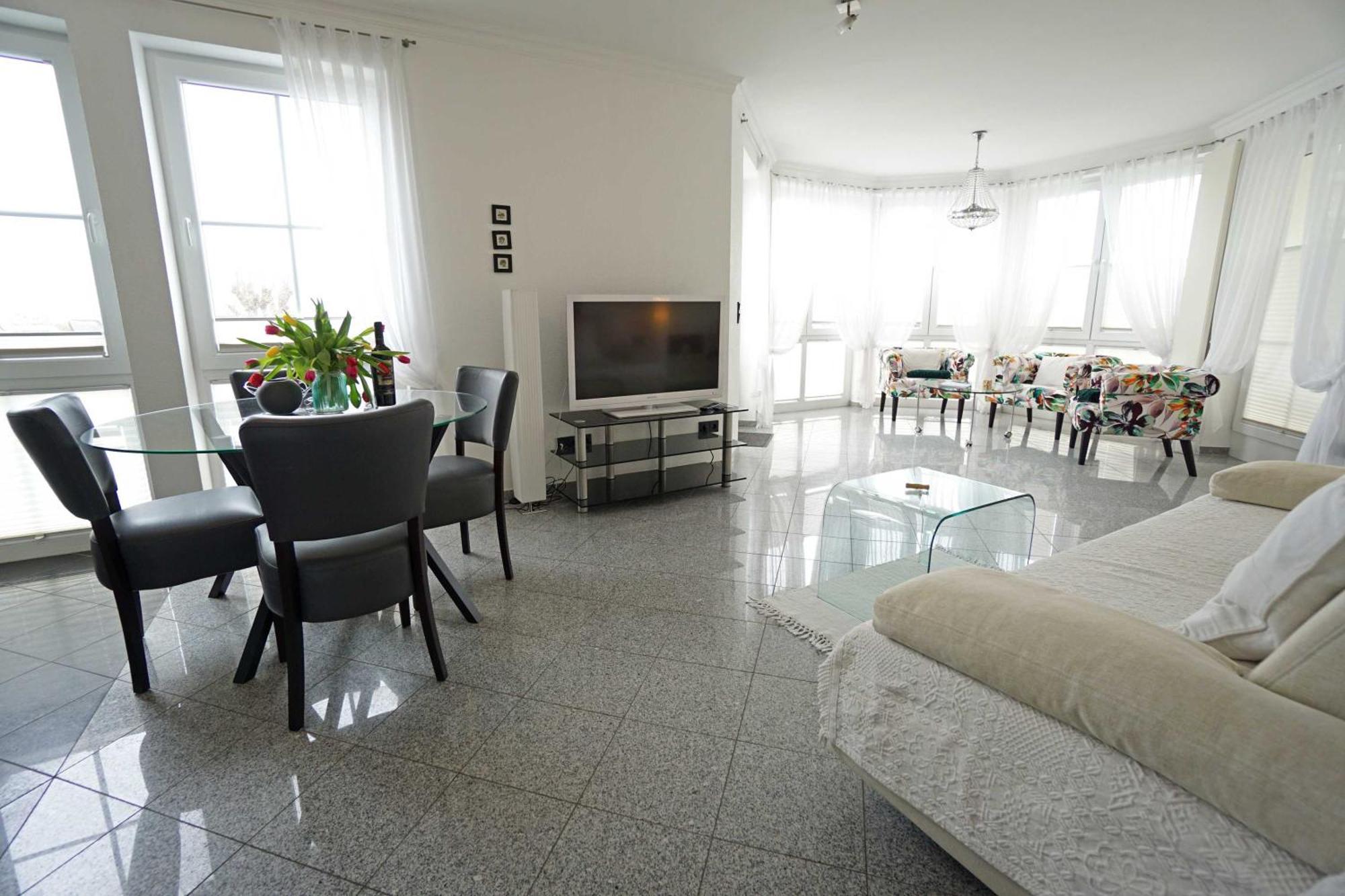 Duenenresidenz A05 Apartment Heringsdorf  Bagian luar foto
