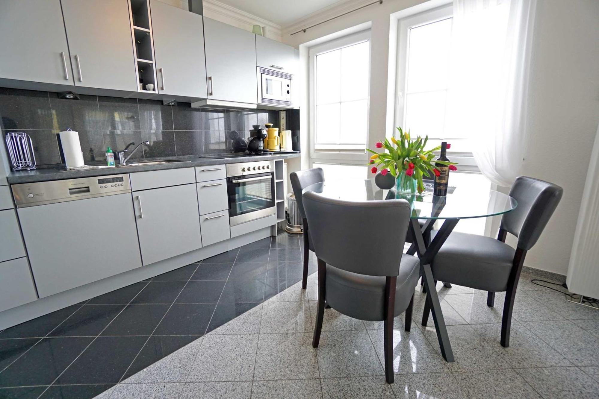 Duenenresidenz A05 Apartment Heringsdorf  Bagian luar foto
