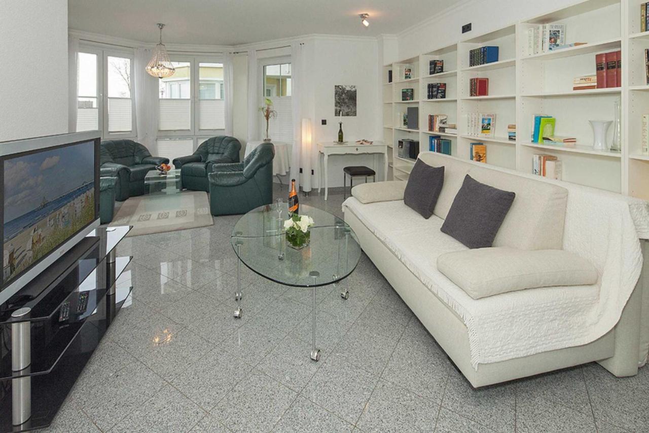 Duenenresidenz A05 Apartment Heringsdorf  Bagian luar foto