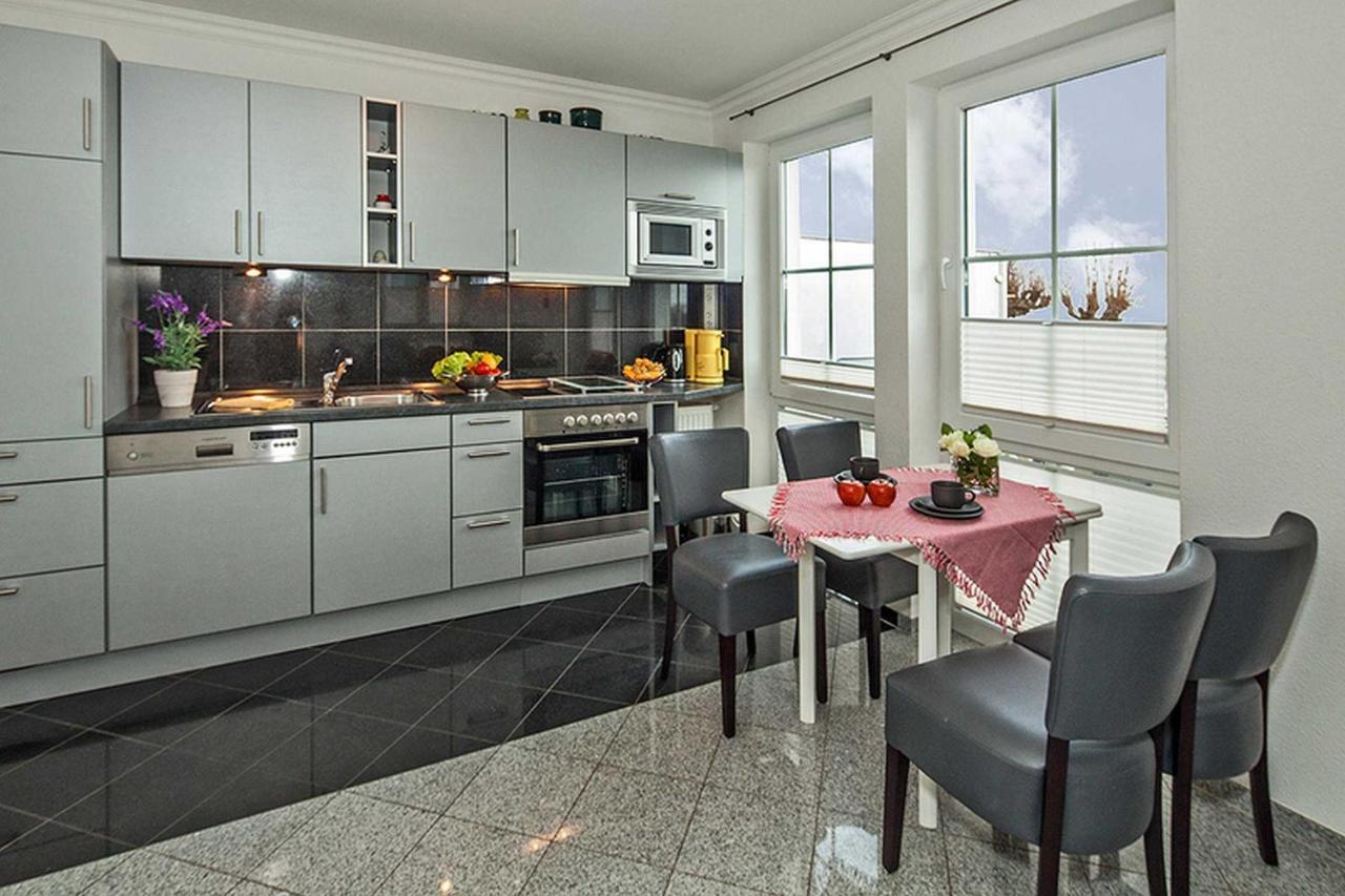Duenenresidenz A05 Apartment Heringsdorf  Bagian luar foto